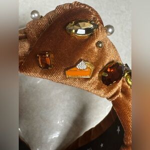 SOLD - LIVING FULLY Co Pie Headband - Highly sought after- Sold out - Limited Ed